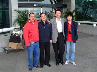 Aluminium-Druckguss-Porzellan