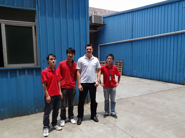 Unternehmen für Aluminiumguss