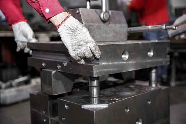 Druckgussform LIEFERANT