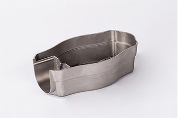 Kontinuierliche Entwicklung von Druckgussanwendungen aus Aluminiumlegierungen
