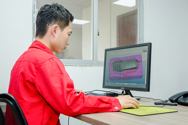 Aluminium-Druckgusswerkzeuge 