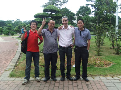 Hochdruck-Aluminium-Druckguss