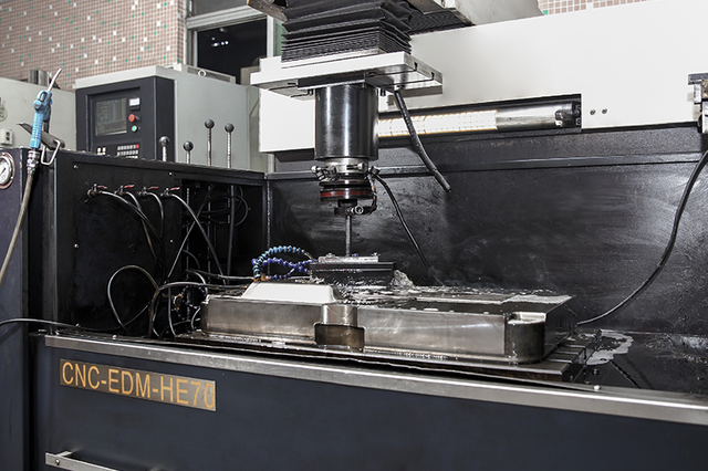 Hersteller von Druckgussformen