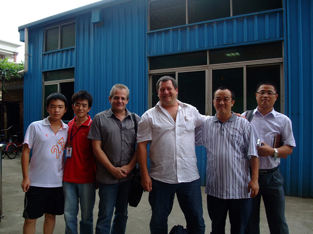 Aluminiumgussunternehmen