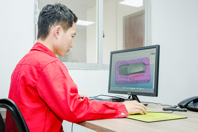 Herstellung von Druckgussformen